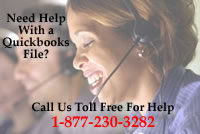 Quickbooks File Repair